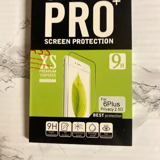 Photo of Glass Pro+ Screen Protection 9H iPhone 6 Plus 6+ Premium Guardian Tempered New