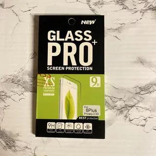 Photo of Glass Pro+ Screen Protection 9H iPhone 6 Plus 6+ Premium Guardian Tempered New
