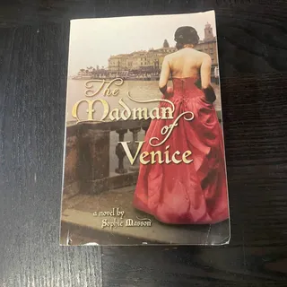 Photo of Madman of Venice by Sophie Masson (2012, Trade Paperback)