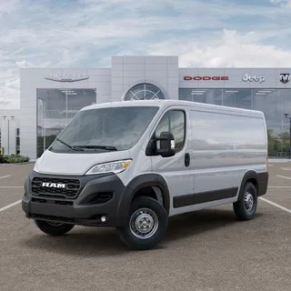 Photo of 2026 Ram ProMaster Cargo Van RAM PROMASTER 2500 TRADESMAN CARGO VAN LOW ROOF 136' WB