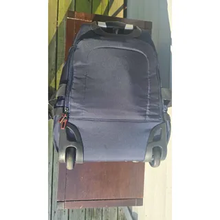 Photo of SKYMOVE 19-inch Wheeled Rolling Travel Backpack
