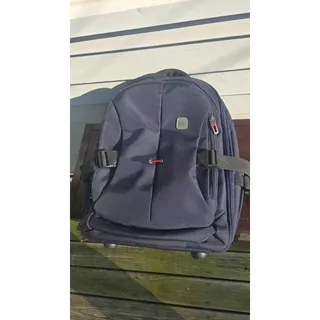 Photo of SKYMOVE 19-inch Wheeled Rolling Travel Backpack