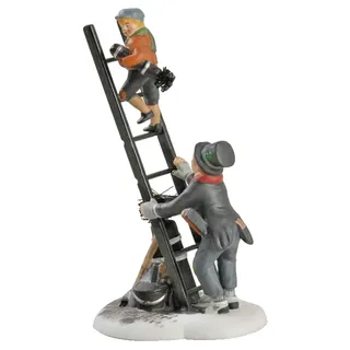 Photo of Dept 56 Dickens Village Chimney Sweep and Son 58548 Christmas Accessory