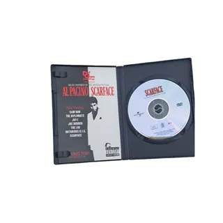 Photo of Scarface Widescreen Collector's Edition DVD
