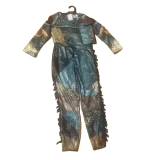 Photo of Disney Descendants 3 Deluxe Uma Jumpsuit Costume Size 4-6