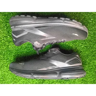 Photo of Brooks Ghost 15 Neutral Running Shoes - Black - Men's 10.5
