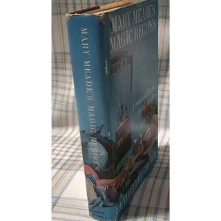 Photo of Mary Meade's Magic Recipes Revised Deluxe 1965 Ed by Ruth Ellen Church