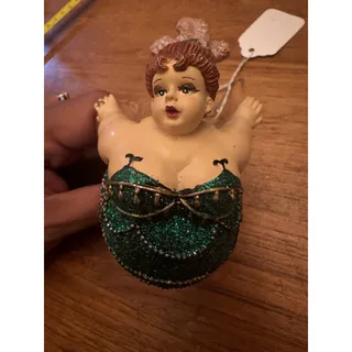Photo of Vintage Katherine’s Collection Mermaid Ornament