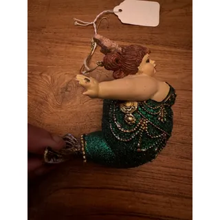Photo of Vintage Katherine’s Collection Mermaid Ornament