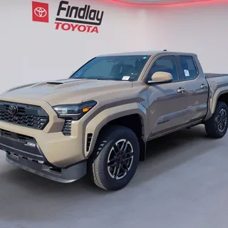 Photo of 2026 Toyota Tacoma 4WD TRD Sport