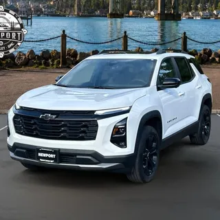 Photo of 2027 Chevrolet Equinox LT