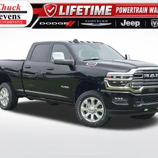 Photo of 2026 Ram 2500 Laramie