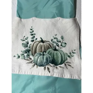 Photo of Custom Made Kitchen Apron With Embroidery & Removable Towel Washable Nice Gift