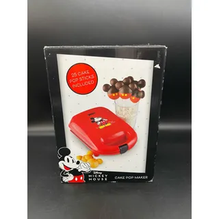 Photo of Disney Mickey Mouse Cake Pop Maker NIB