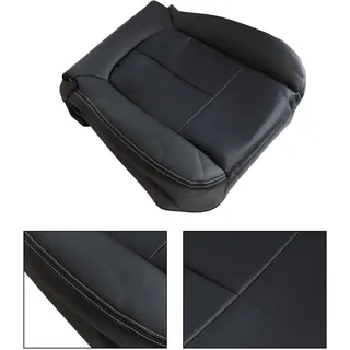 Photo of Priprilod Black #B Driver Side Bottom Replacement Perforated-1 pc Black Driver