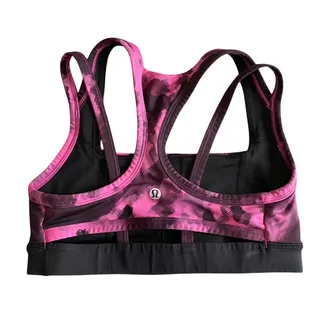 Photo of Lululemon Sports Bra, Size 4