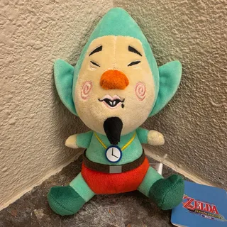 Photo of Plush - Tingle, 7-inch (NEW) - Legend of Zelda - Nintendo - Majora's Mask