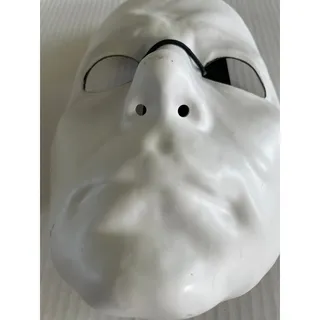 Photo of ADULT TOT 2007 HALLOWEEN YOUNG MICHAEL MYERS CLOWN MASK COSTUME NEW