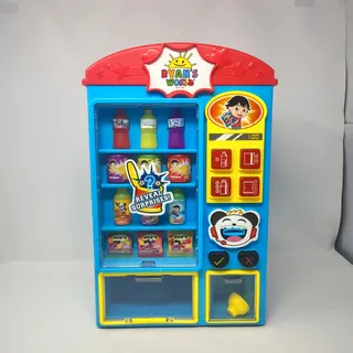 Photo of Ryans world vending machine