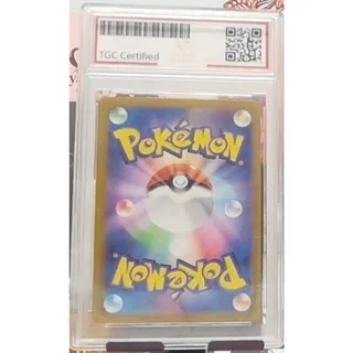 Photo of Pokemon Graded Card Lot 3 Slabs TGC10 Authentic Gardevoir Sinistcha Squawkabilly