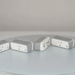 Photo of iHome iSP6X Smart Plugs - Apple HomeKit Bundle of 4