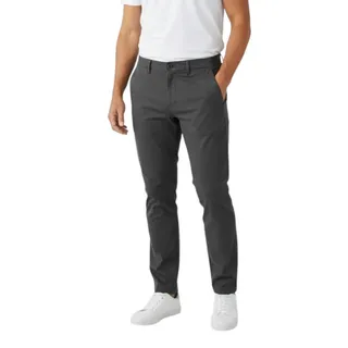 Photo of  LULULEMON Commission Pant Slim Warpstreme Men 34 Gray Office Versatile All Day 