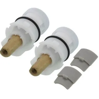 Photo of Delta Replacement 2 pack Kitchen & Bathroom Faucets - RP47422