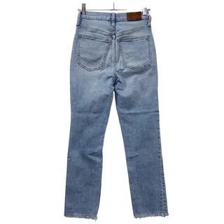 Photo of Madewell Womens Size 23P The Perfect Vintage Jeans High Rise 90s Mom Stretch