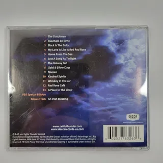 Photo of Celtic Thunder - Heritage (CD Decca) (Good)