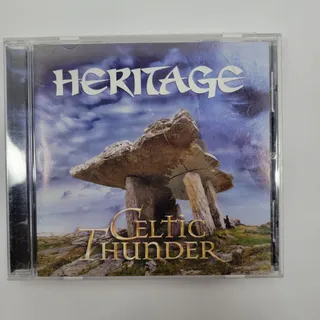 Photo of Celtic Thunder - Heritage (CD Decca) (Good)
