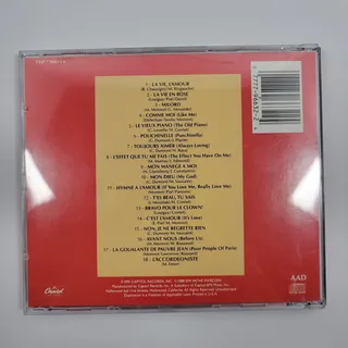 Photo of Voice of the Sparrow: Very Best of Edith Piaf by Piaf, Edith (CD, 1991) (Good)