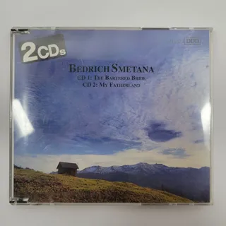 Photo of Smetana: The Bartered Bride / My Fatherland - 2 CD set (Good)