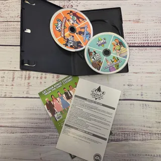 Photo of The Sims 3 Expansion Bundle PC Mac Generations World Adventures