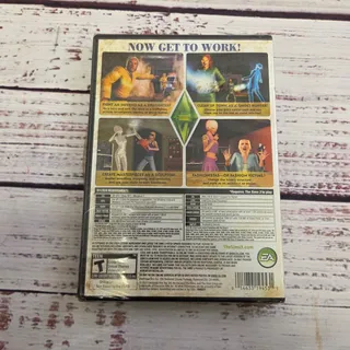 Photo of The Sims 3 Ambitions Expansion Pack PC Mac New Sealed