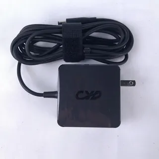 Photo of CYD 45W 19.5V 2.37A AC Adapter Charger ASUS CYD-45W-AS Laptop Power Supply Cord