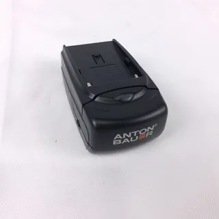 Photo of Anton Bauer CFM50 Single L-Series Battery Charger Sony NP-F USB Output