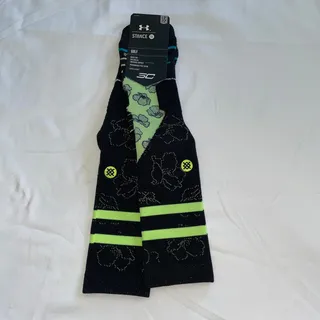Photo of Stance Golf Socks Small/Medium NEW