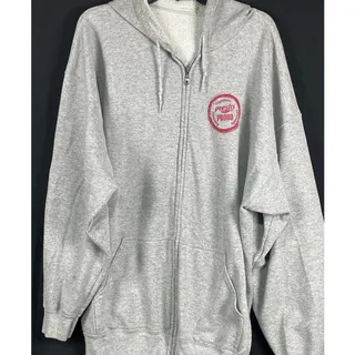 Photo of Men's graphic  full zip hoodie  XL size