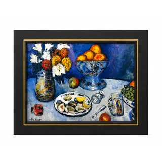 Photo of 12" x 16" Art Print on Canvas Picasso Oysters