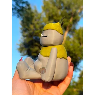 Photo of Jellycat Inspired 3D Print Rockleton