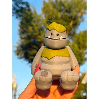 Photo of Jellycat Inspired 3D Print Rockleton