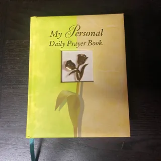 Photo of My Personal Daily Prayer Book by Publications International Ltd. Staff 2006
