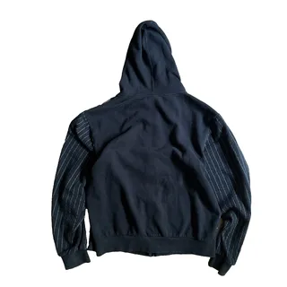 Photo of Disney Store Star Wars Darth Vader Costume Hoodie Full Zip Boys M Black