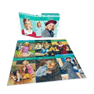 Photo of American Girl Historical KIT BOOK SET 1934 Collection Paperback by Valerie Tripp