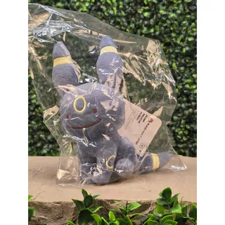 Photo of Pokémon Center Ditto As Umbreon Plush 7.5" Original ~ NEW WITH TAGS