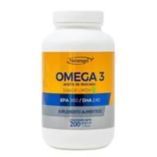 Photo of Naturagel Omega 3 Epa 360mg / Dha 240mg 200 Capsules