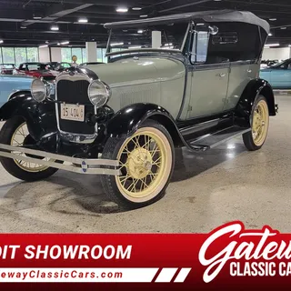 Photo of 1929 Ford Model A