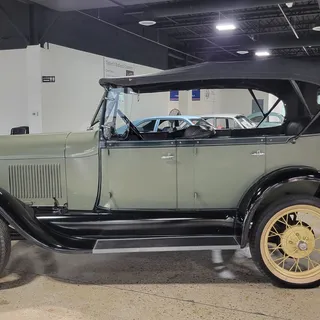 Photo of 1929 Ford Model A