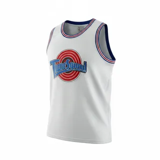 Photo of Lola Bunny #10 Space Jam Tune Squad Basketball Jersey