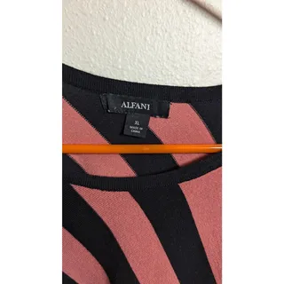 Photo of Alfani Women's Long Sleeve Top Size XL